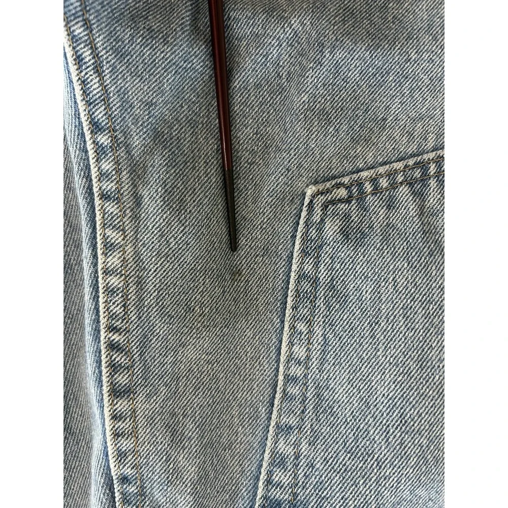 Vintage Wrangler Casual LightWash Straight Leg Jeans 33x34